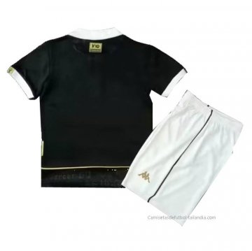 3ª Camiseta CR Vasco da Gama Nino 2023