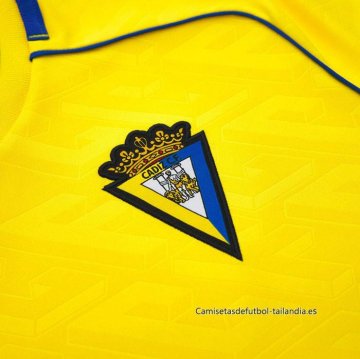 1ª Camiseta Cadiz 2025-2026