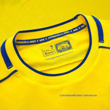 1ª Camiseta Cadiz 2025-2026