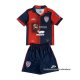 1ª Camiseta Cagliari Calcio Nino 2023-2024