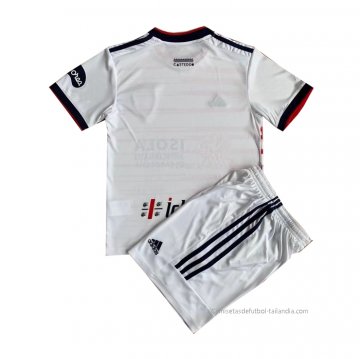 2ª Camiseta Cagliari Calcio Nino 2021-2022