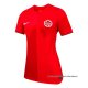 1ª Camiseta Canada Mujer 2026