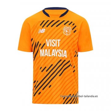 3ª Camiseta Cardiff City 2025-2026 3ª Camiseta Cardiff City 2025-2026