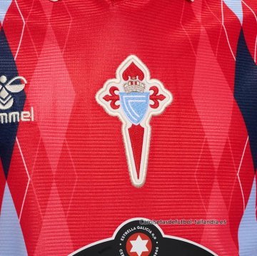 3ª Camiseta Celta de Vigo 2026-2027