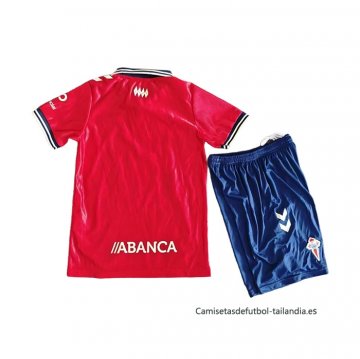 3ª Camiseta Celta de Vigo Nino 2026-2027