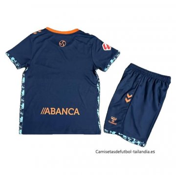 2ª Camiseta Celta de Vigo Nino 2024-2025