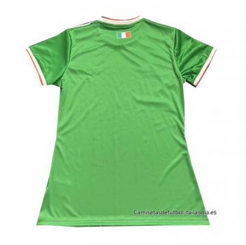 1ª Camiseta Celtic Mujer 2024-2025