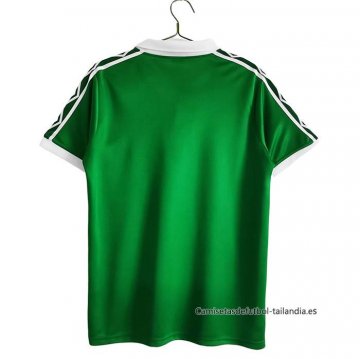 1ª Camiseta Celtic Retro 1980