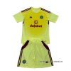 1ª Camiseta Celtic Portero Nino 2025-2026 1ª Camiseta Celtic Portero Nino 2025-2026