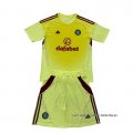 1ª Camiseta Celtic Portero Nino 2025-2026