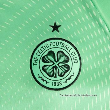 2ª Camiseta Celtic Portero 2025-2026