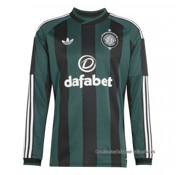 2ª Camiseta Celtic Manga Larga 2026-2027 2ª Camiseta Celtic Manga Larga 2026-2027