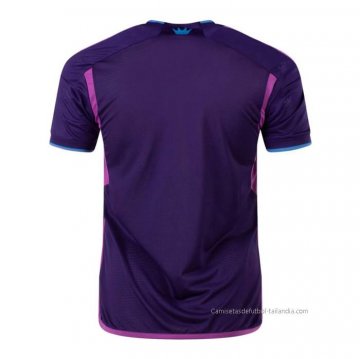 2ª Camiseta Charlotte FC Authentic 2023-2024