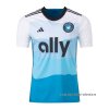 1ª Camiseta Charlotte FC 2024-2025 1ª Camiseta Charlotte FC 2024-2025