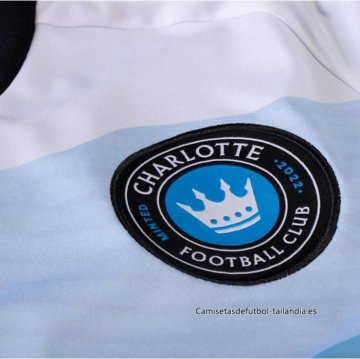1ª Camiseta Charlotte FC 2024-2025