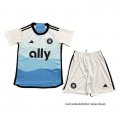 1ª Camiseta Charlotte FC Nino 2024-2025