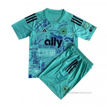 Camiseta Charlotte FC Special Nino 2023