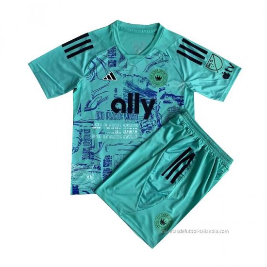 Camiseta Charlotte FC Special Nino 2023 - Haga un click en la imagen para cerrar