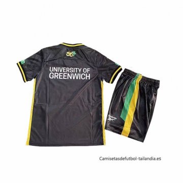 3ª Camiseta Charlton Athletic Nino 2025-2026