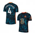 3ª Camiseta Chelsea Jugador Christensen 2021-2022