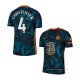 3ª Camiseta Chelsea Jugador Christensen 2021-2022