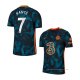 3ª Camiseta Chelsea Jugador Kante 2021-2022