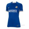 1ª Camiseta Chelsea Mujer 2023-2024 1ª Camiseta Chelsea Mujer 2023-2024