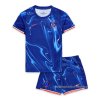 1ª Camiseta Chelsea Nino 2024-2025 1ª Camiseta Chelsea Nino 2024-2025