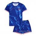1ª Camiseta Chelsea Nino 2024-2025