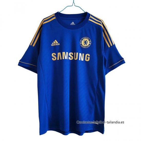 1ª Camiseta Chelsea Retro 12-13 - Haga un click en la imagen para cerrar