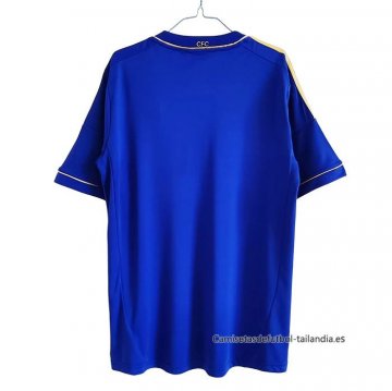 1ª Camiseta Chelsea Retro 12-13