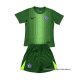 Camiseta Chelsea Portero Nino 2025-2026 Verde