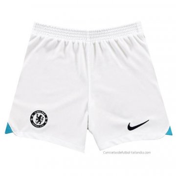2ª Camiseta Chelsea Nino 2022-2023