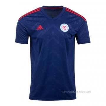1ª Camiseta Chicago Fire 2022 1ª Camiseta Chicago Fire 2022