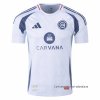 2ª Camiseta Chicago Fire Authentic 2025 2ª Camiseta Chicago Fire Authentic 2025