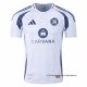2ª Camiseta Chicago Fire Authentic 2025