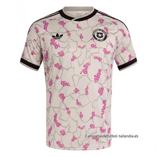 2ª Camiseta Chile 2026 - Haga un click en la imagen para cerrar