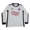 1ª Camiseta Colo-Colo Manga Larga 2022 1ª Camiseta Colo-Colo Manga Larga 2022