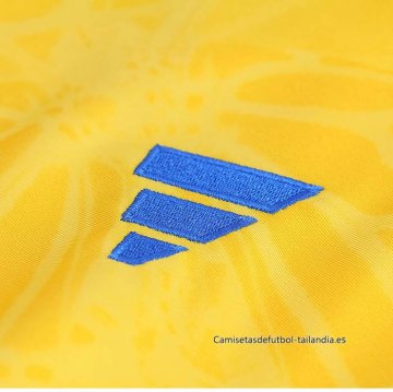 1ª Camiseta Colombia Mujer 2026