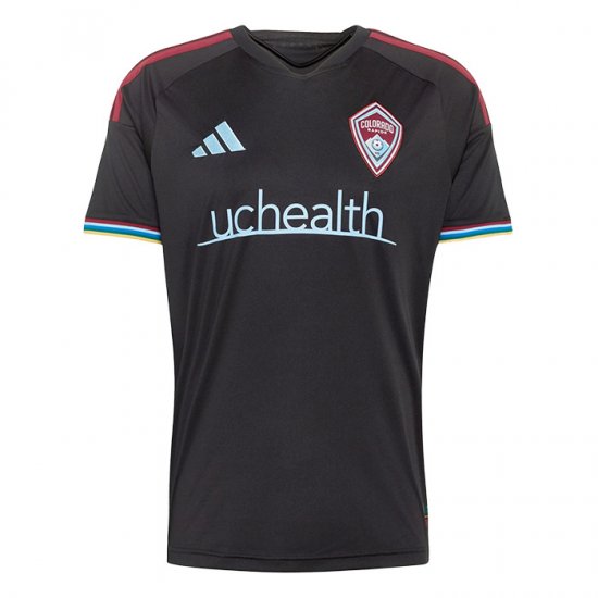 1ª Camiseta Colorado Rapids 2026 - Haga un click en la imagen para cerrar