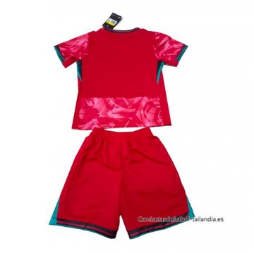 1ª Camiseta Corea del Sur Nino 2024-2025