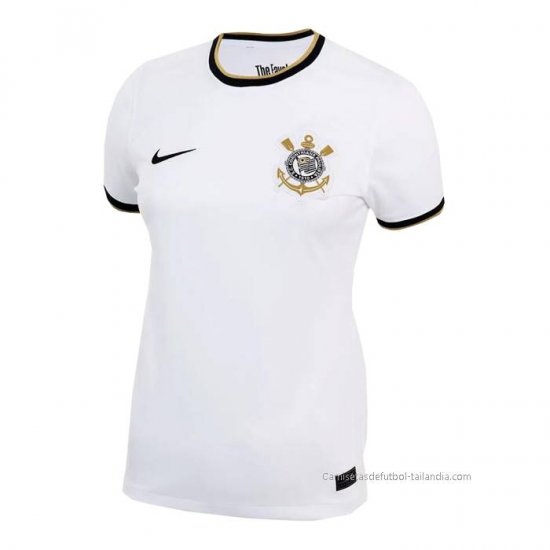 1ª Camiseta Corinthians Mujer 2022 - Haga un click en la imagen para cerrar