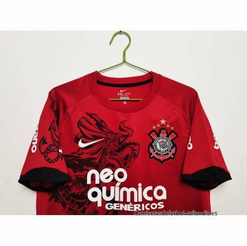 3ª Camiseta Corinthians Retro 11-12