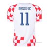 1ª Camiseta Croacia Jugador Brozovic 2022