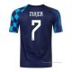 2ª Camiseta Croacia Jugador Majer 2022