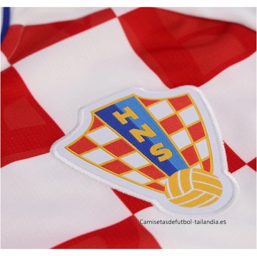 1ª Camiseta Croacia 2026-2027