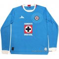1ª Camiseta Cruz Azul Manga Larga 2024-2025
