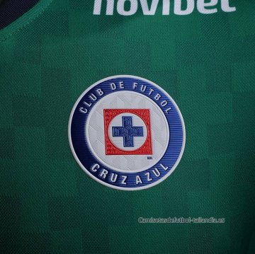 2ª Camiseta Cruz Azul Portero 2025-2026