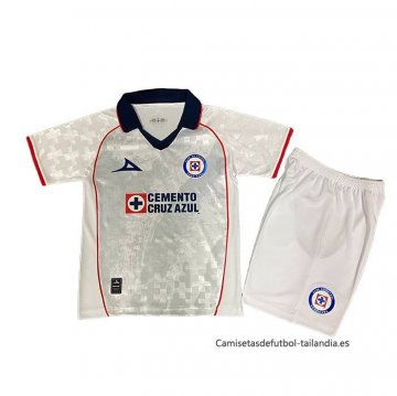 Camiseta Cruz Azul Special Nino 2025-2026 Blanco Camiseta Cruz Azul Special Nino 2025-2026 Blanco