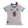 2ª Camiseta Cruz Azul Mujer 2024-2025